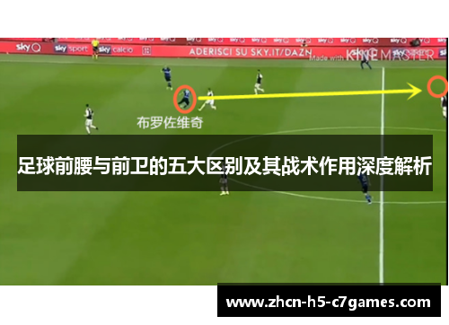 足球前腰与前卫的五大区别及其战术作用深度解析