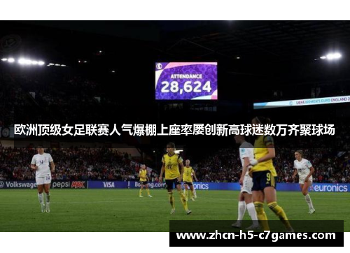 欧洲顶级女足联赛人气爆棚上座率屡创新高球迷数万齐聚球场 欧洲顶级女足联赛人气爆棚上座率屡创新高球迷数万齐聚球场